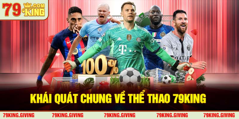 Khái quát chung về thể thao 79KING 